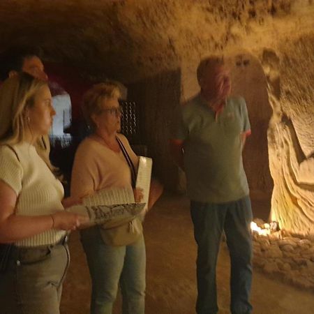 Au Fil De La Loire Villa Vouvray Eksteriør billede