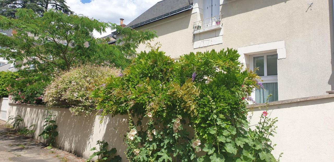 Au Fil De La Loire Villa Vouvray Eksteriør billede