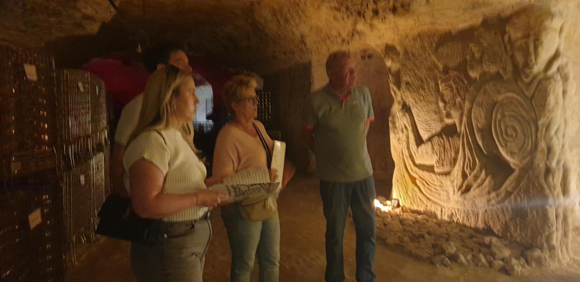 Au Fil De La Loire Villa Vouvray Eksteriør billede